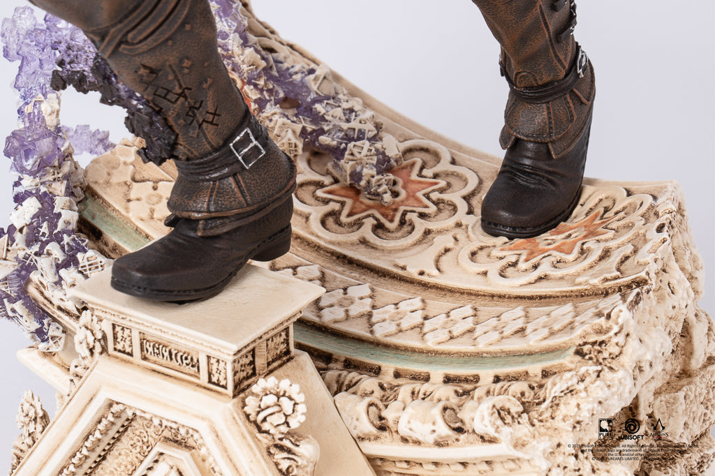 Assassin’s Creed Animus Ezio 1/8 Scale Statue