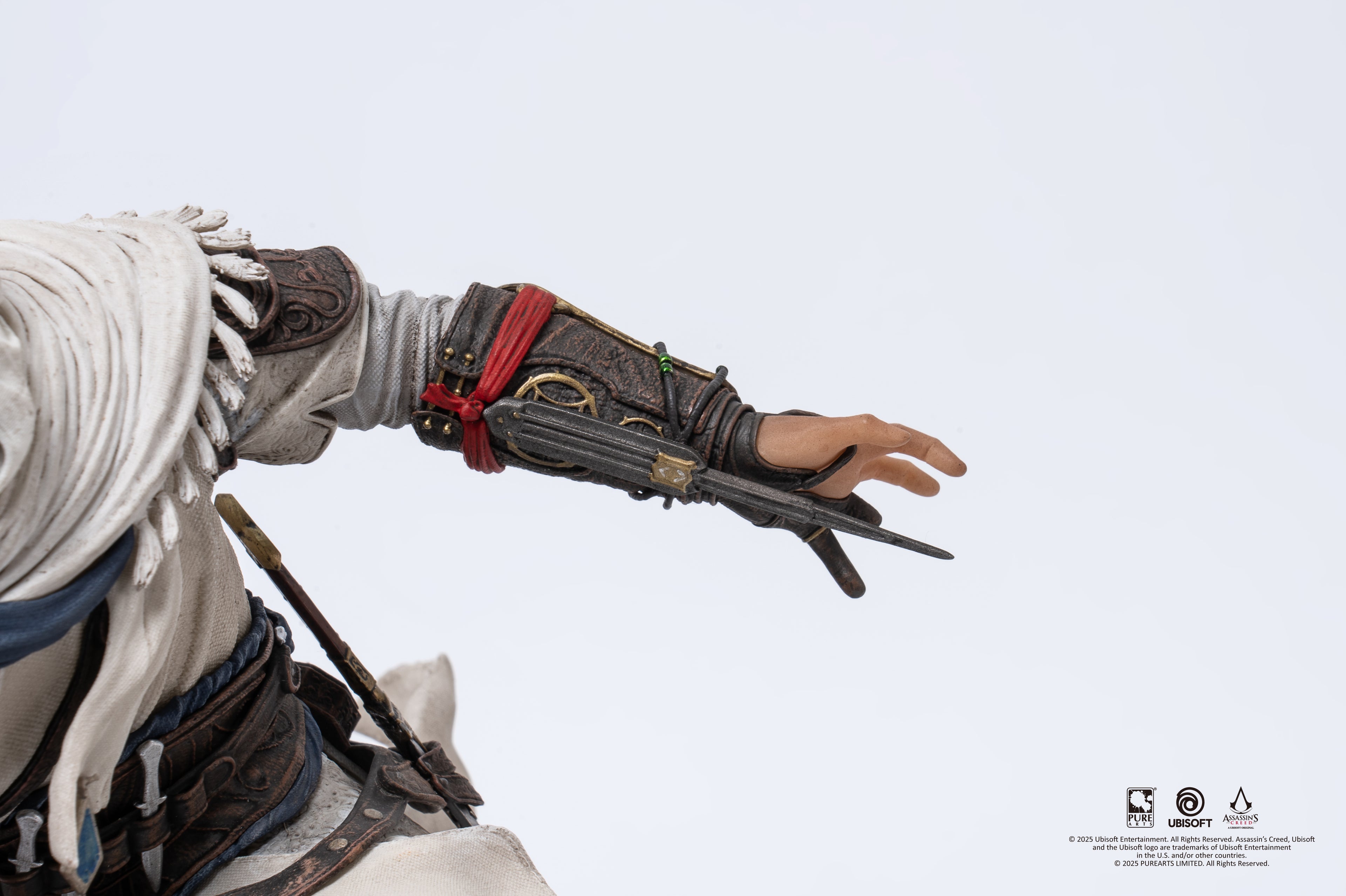Assassin’s Creed Animus Basim 1/8 Scale Statue