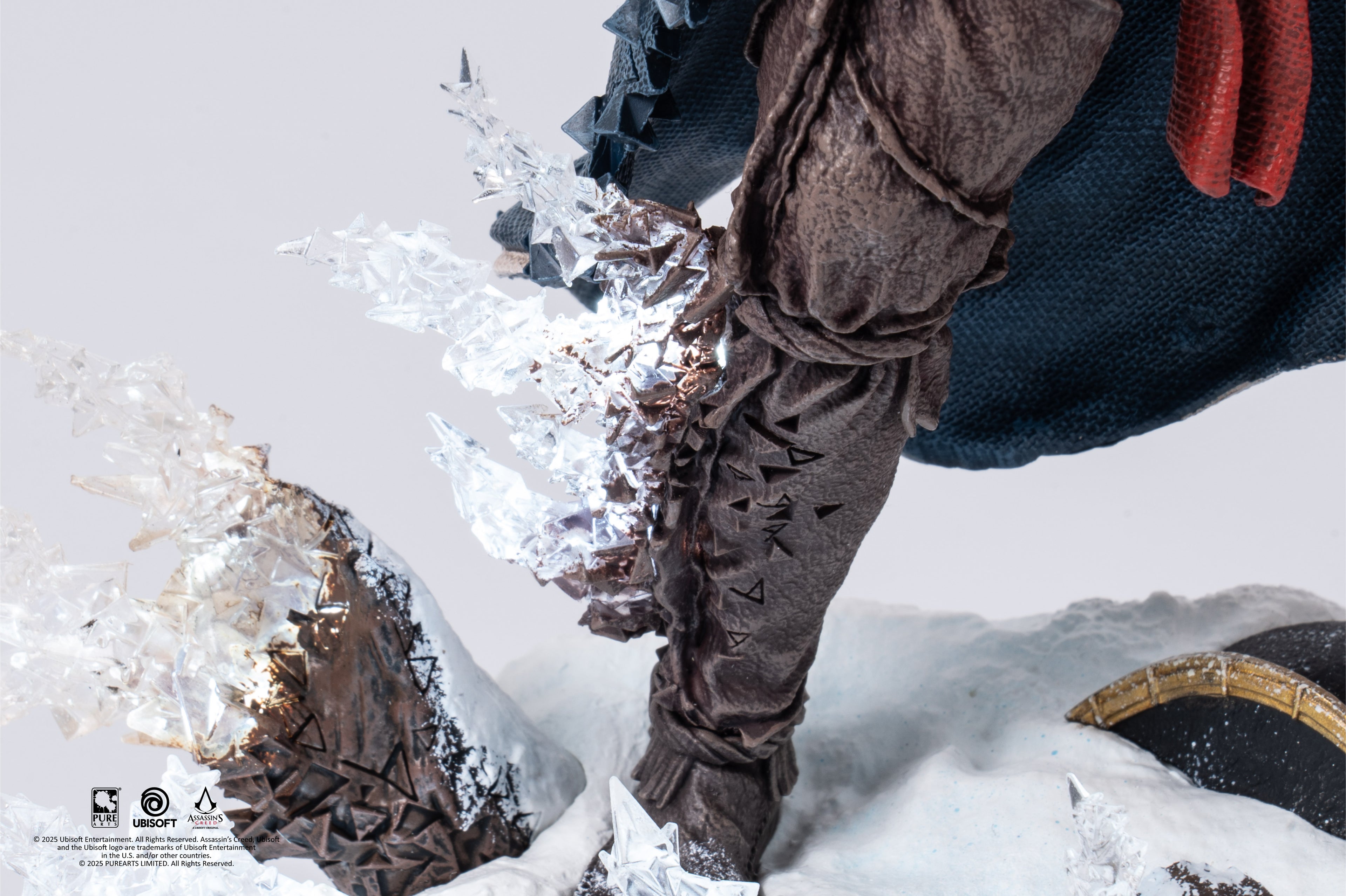 Assassin’s Creed Animus Connor 1/8 Scale Statue