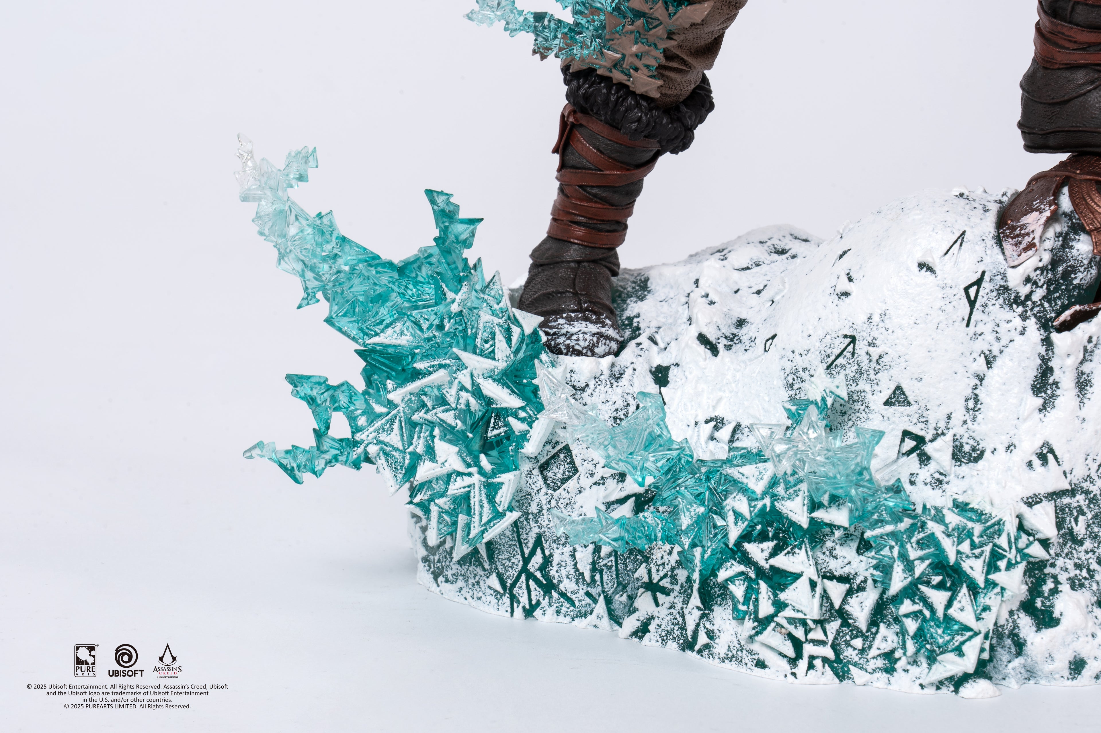 Assassin's Creed Animus Eivor 1/8 Scale Statue