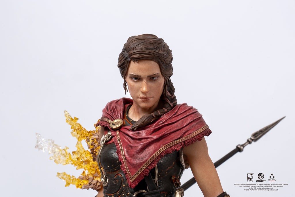 Assassin's Creed Animus Kassandra 1/8 Scale Statue