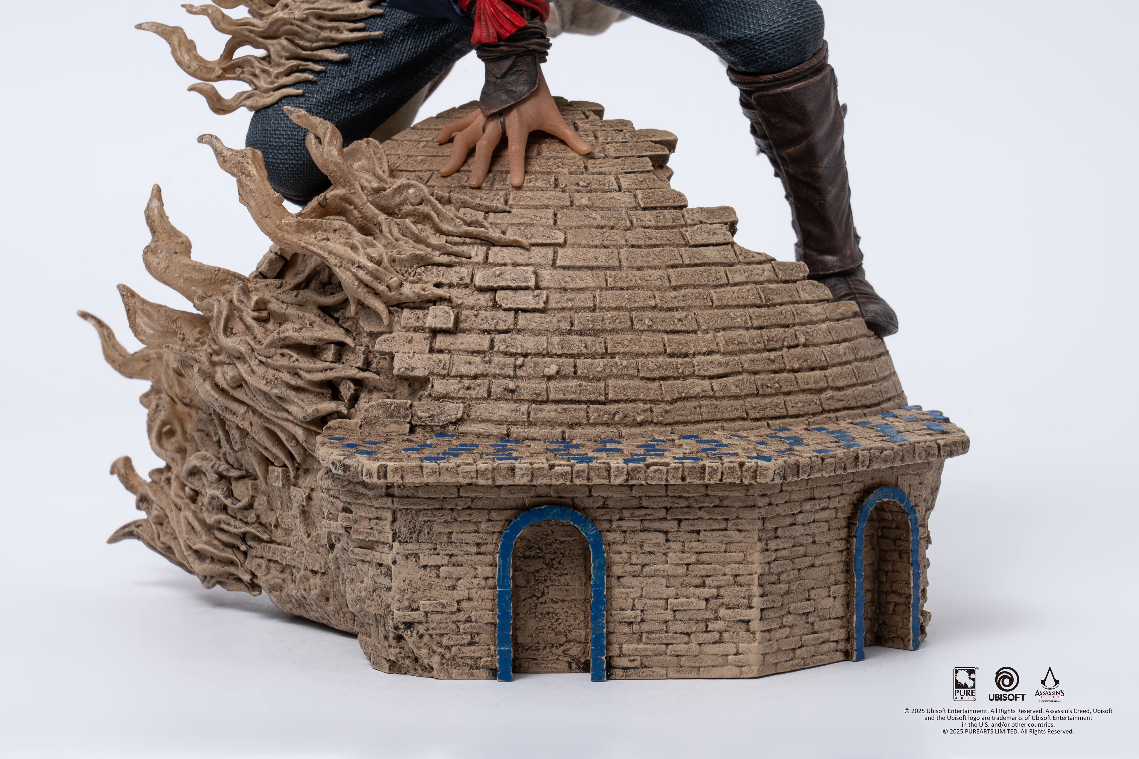 Assassin’s Creed Animus Basim 1/8 Scale Statue
