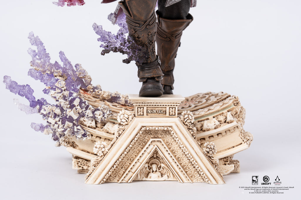 Assassin’s Creed Animus Ezio 1/8 Scale Statue