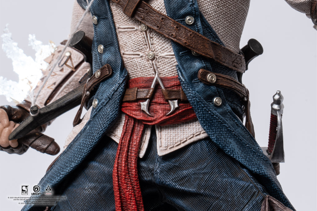 Assassin’s Creed Animus Connor 1/8 Scale Statue