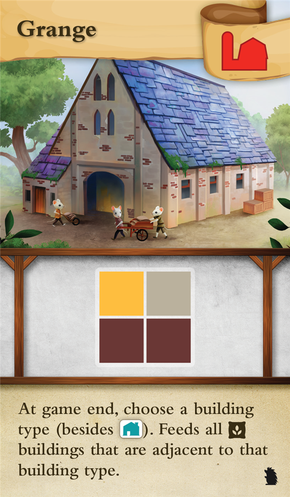 Tiny Towns: Villagers uitbreiding