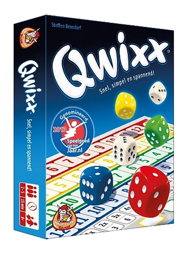 Qwixxx