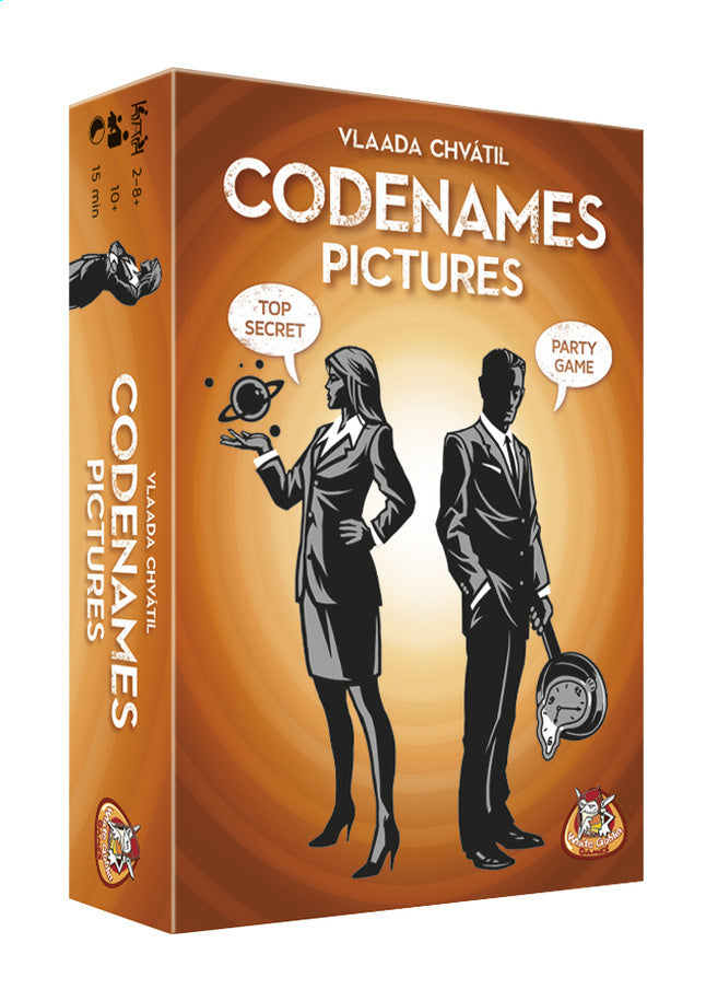 Codenames Pictures XXL