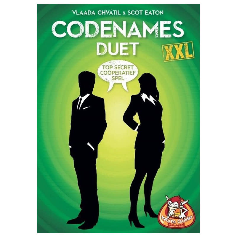 Codenames: Duet XXL 