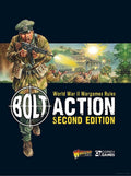 Bolt Action: World War II Wargames Rules second edition