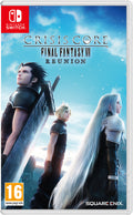 Crisis Core: Final Fantasy VII - Reunion Nintendo Switch