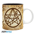 CTHULHU Mug Necronomicon