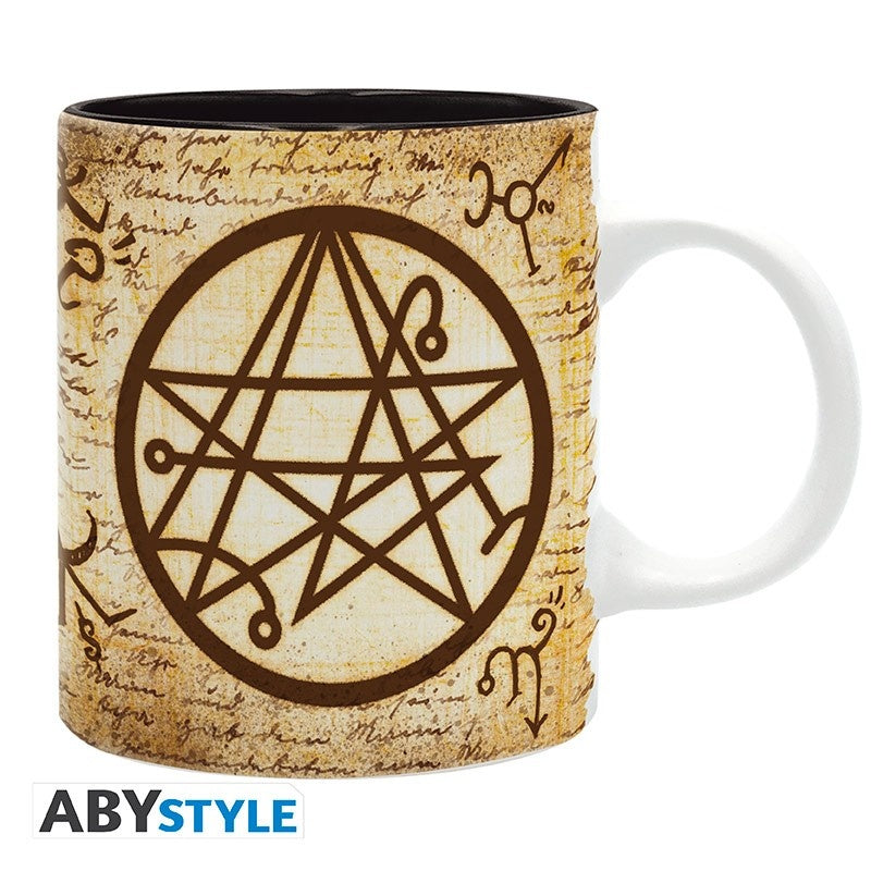 CTHULHU Mug Necronomicon