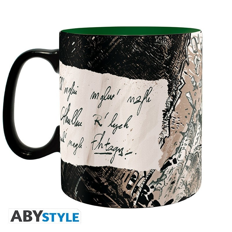 CTHULHU Mug Cthulhu Awakening