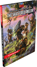 Dungeons & Dragons RPG Adventure Phandelver and Below: The Shattered Obelisk english