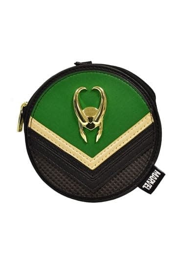 Marvel by Loungefly Wallet Loki (Japan Exclusive)
