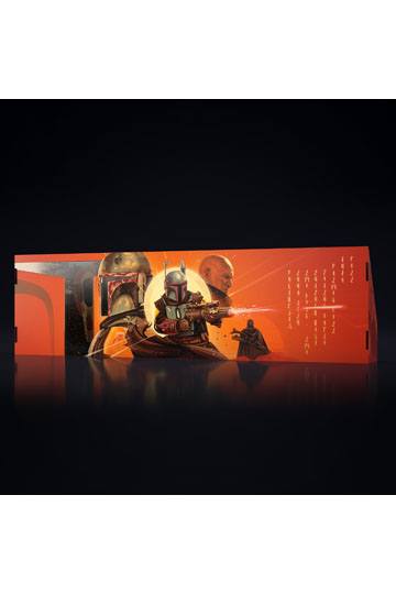 Star Wars Nerf LMTD Boba Fett's EE-3 Blaster 76 cm