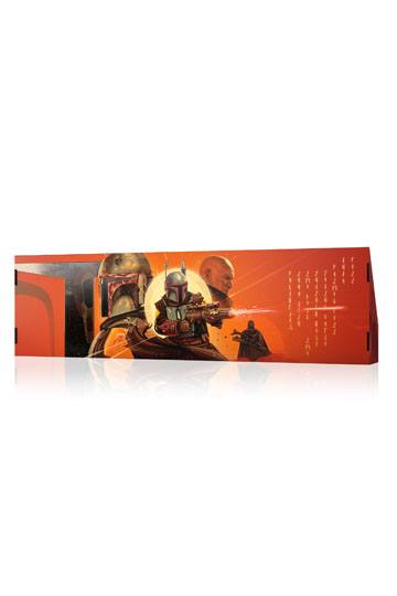 Star Wars Nerf LMTD Boba Fett's EE-3 Blaster 76 cm