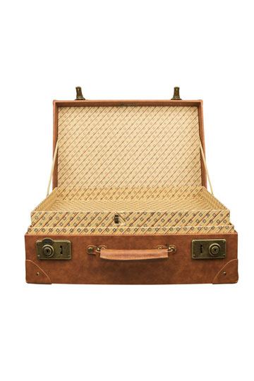 Fantastic Beasts Replica 1/1 Newt Scamander Suitcase Limited Edition