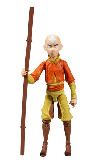 Avatar: The Last Airbender Action Figure Aang Avatar 13 cm