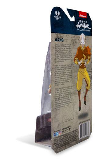 Avatar: The Last Airbender Action Figure Aang Avatar 13 cm