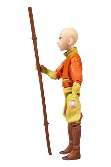 Avatar: The Last Airbender Action Figure Aang Avatar 13 cm