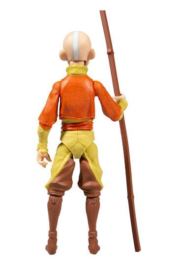 Avatar: The Last Airbender Action Figure Aang Avatar 13 cm