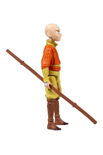 Avatar: The Last Airbender Action Figure Aang Avatar 13 cm