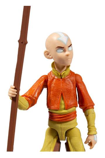 Avatar: The Last Airbender Action Figure Aang Avatar 13 cm