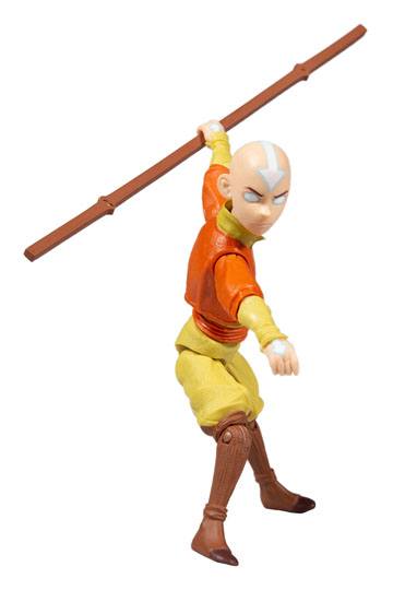 Avatar: The Last Airbender Action Figure Aang Avatar 13 cm