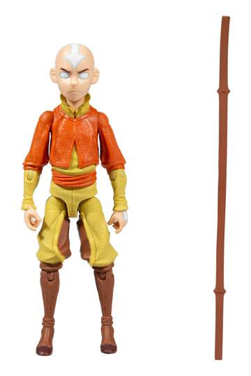 Avatar: The Last Airbender Action Figure Aang Avatar 13 cm