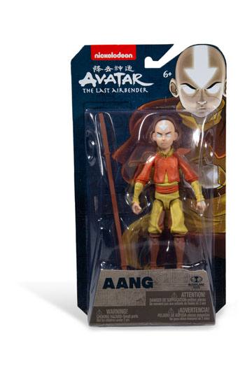 Avatar: The Last Airbender Action Figure Aang Avatar 13 cm