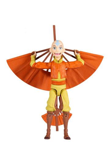 Avatar: The Last Airbender Action Figure Combo Pack Aang with Glider 13 cm