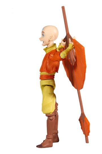 Avatar: The Last Airbender Action Figure Combo Pack Aang with Glider 13 cm