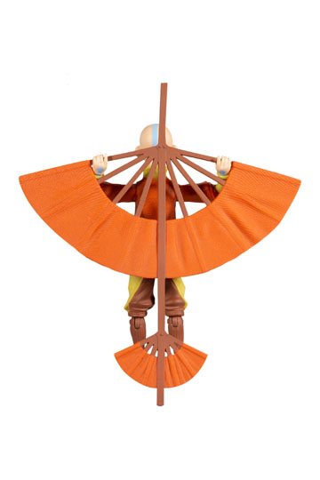 Avatar: The Last Airbender Action Figure Combo Pack Aang with Glider 13 cm