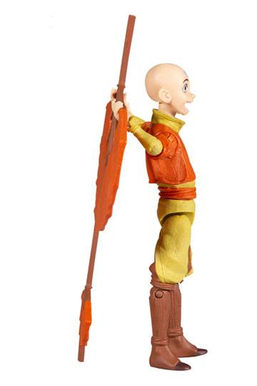 Avatar: The Last Airbender Action Figure Combo Pack Aang with Glider 13 cm