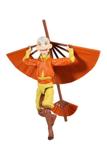 Avatar: The Last Airbender Action Figure Combo Pack Aang with Glider 13 cm
