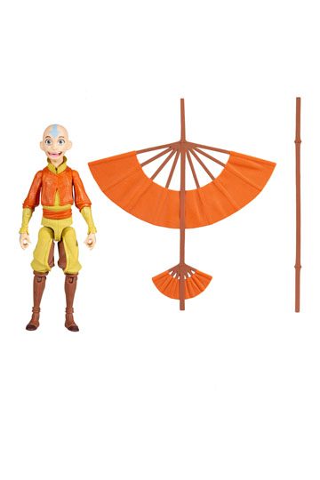 Avatar: The Last Airbender Action Figure Combo Pack Aang with Glider 13 cm