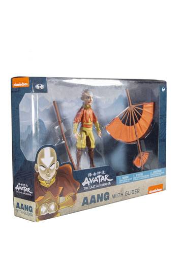 Avatar: The Last Airbender Action Figure Combo Pack Aang with Glider 13 cm