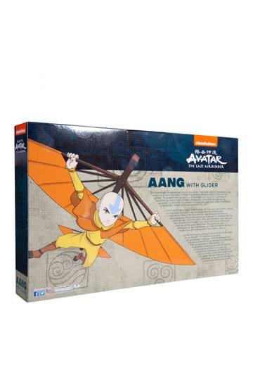 Avatar: The Last Airbender Action Figure Combo Pack Aang with Glider 13 cm