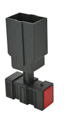 Batman The Animated Series Prop Replica 1/1 Grapnel Launcher 18 cm