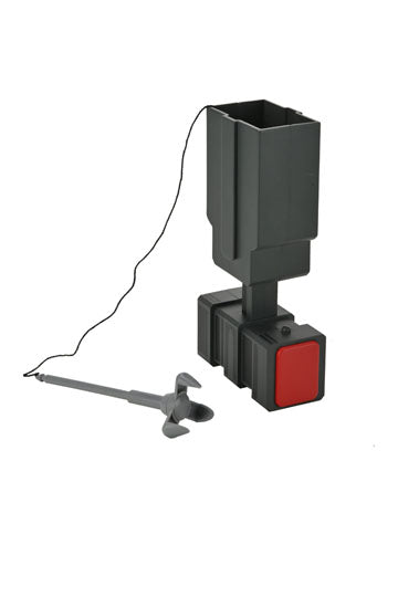 Batman The Animated Series Prop Replica 1/1 Grapnel Launcher 18 cm