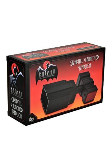 Batman The Animated Series Prop Replica 1/1 Grapnel Launcher 18 cm