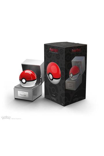 Pokémon Diecast Replica Poké Ball