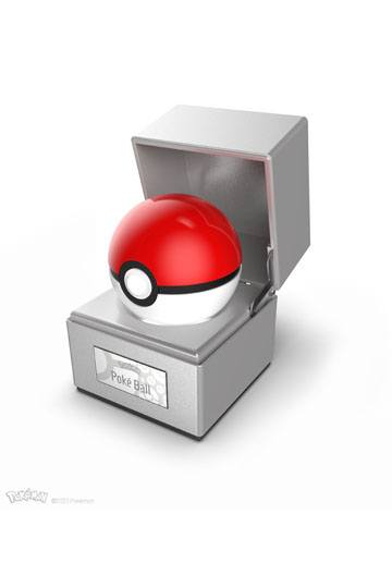 Pokémon Diecast Replica Poké Ball
