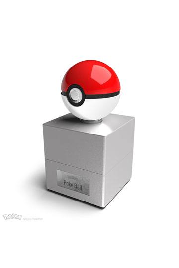 Pokémon Diecast Replica Poké Ball