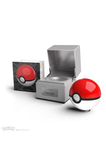 Pokémon Diecast Replica Poké Ball