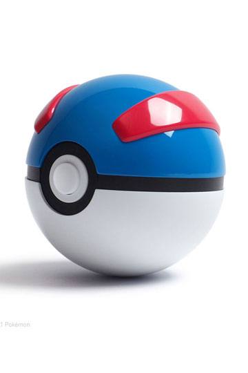 Pokémon Diecast Replica Great Ball