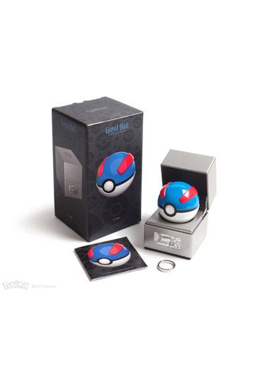 Pokémon Diecast Replica Great Ball