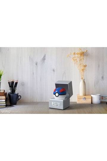 Pokémon Diecast Replica Great Ball