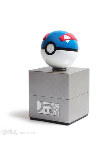 Pokémon Diecast Replica Great Ball
